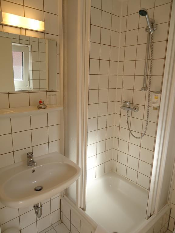 Vahrenwalder Hotel Ганновер Номер фото